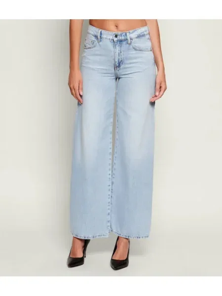 Liu Jo Blugi | flare fit albastru