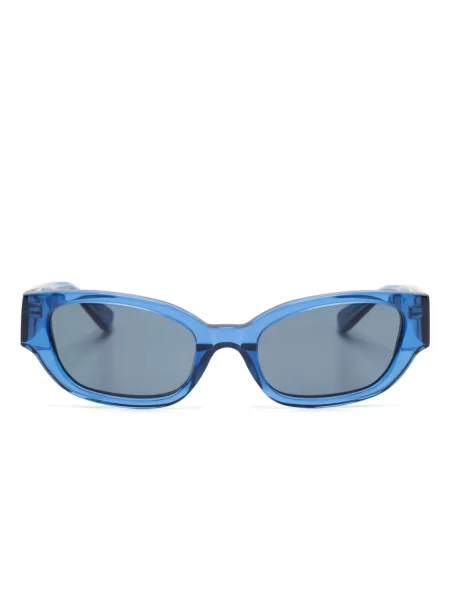 Ochelari de soare Linda Farrow albastru