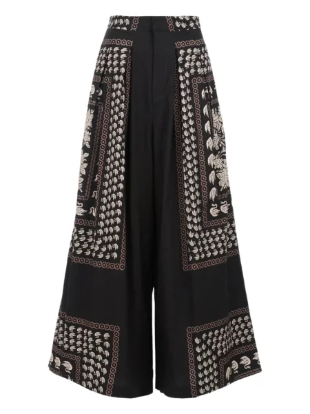 Pantaloni Biyan negru