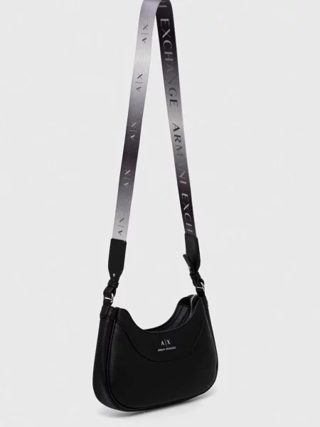 Armani Exchange torebka czarny