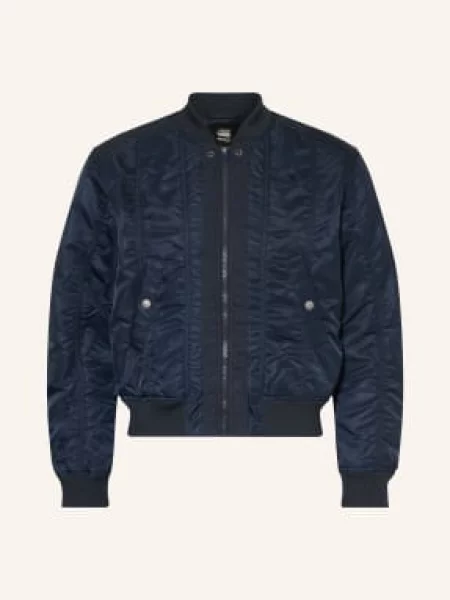 G-Star Kurtka blau granatowa