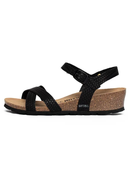 Bayton Sandale CANBERRA' negru