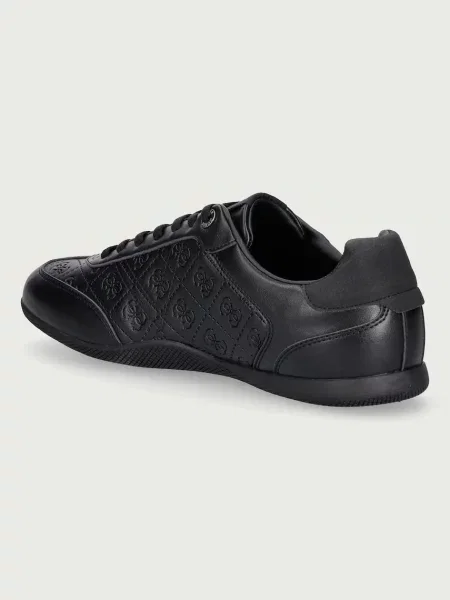 Sneakersy Guess czarne