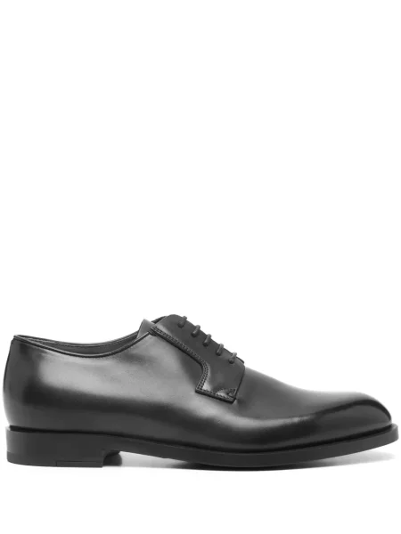 Oxford Zegna din piele negru