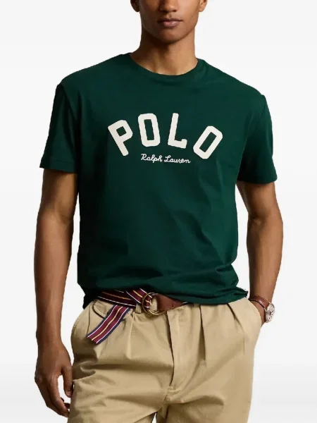 Blugi Polo Ralph Lauren cu model floral cu imagine negru