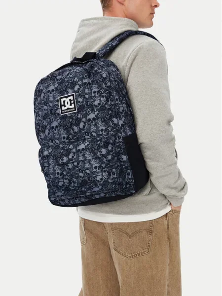 DC Shoes Rucsac negru