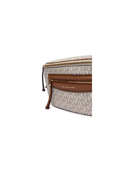 MICHAEL Michael Kors Táska Jet Set Ekru bézs