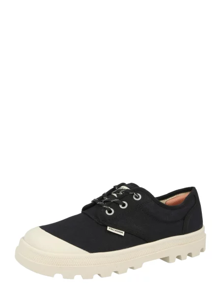 Palladium Teniși Dunelite Ox Cush negru