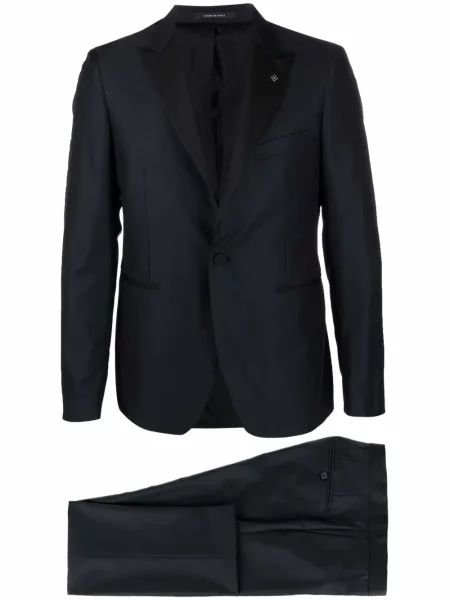 Costum Tagliatore de lână negru