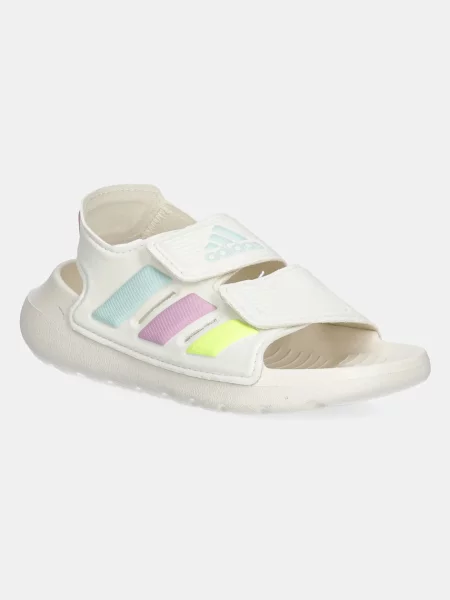 Adidas sandály ALTASWIM béžové