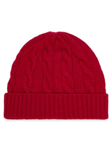 Polo Ralph Lauren Kepurė raudona