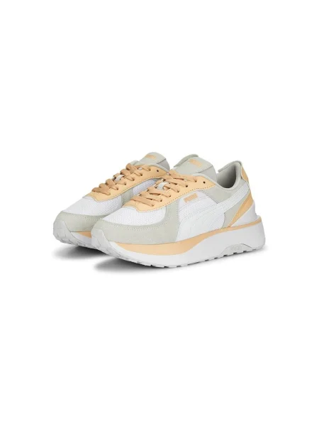 Pantofi Puma alb