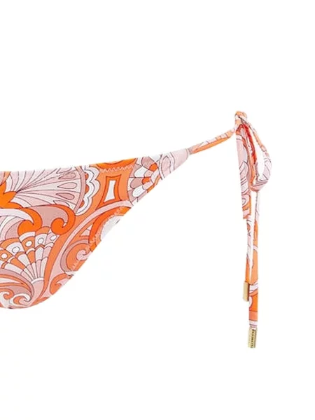 Bikini Melissa Odabash veze narančasta