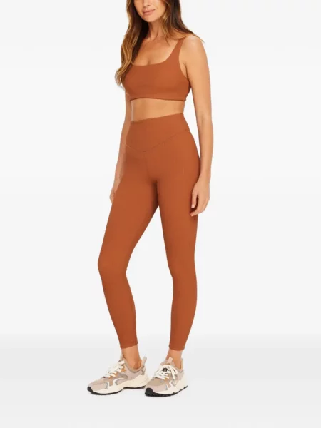 Sutien sport The Upside maro