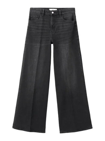 MANGO Jeans ELISE denim negru