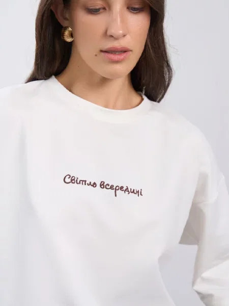Футболка RicaMare білий
