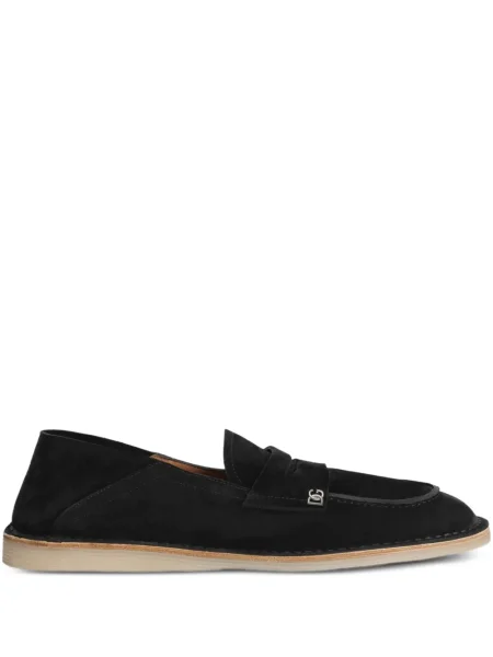 Pantofi loafer Dolce & Gabbana negru