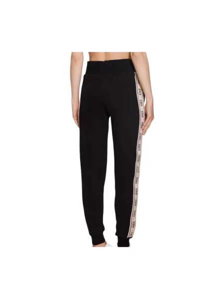 Guess Spodnie dresowe Britney czarny