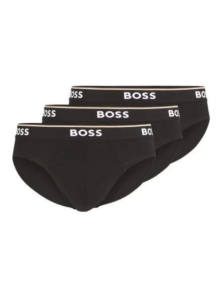 Majtki Boss czarne