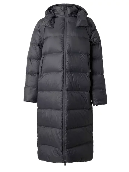 THE NORTH FACE Palton de iarnă HYDRENALITE metalic gri