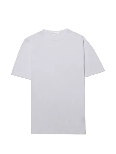 Tricou Roberto Collina alb