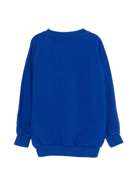 Bluza nierozpinana dziecięca Bobo Choses niebieska