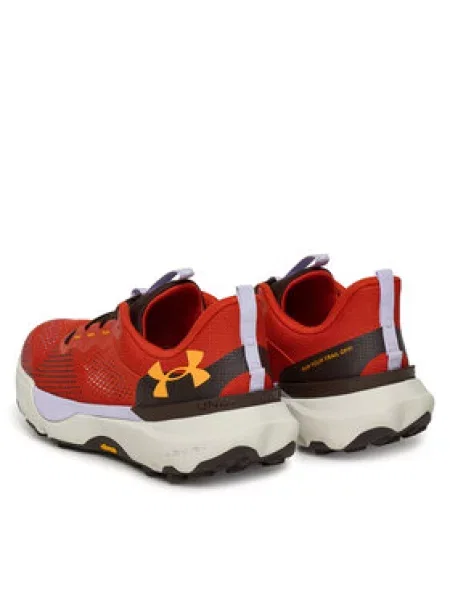 Under Armour Tenisice za trčanje UA Infinite Pro Trail crvena