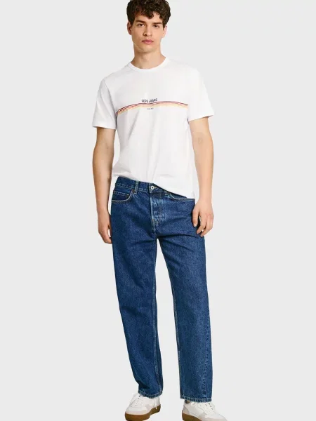 Джинсы Pepe Jeans синие