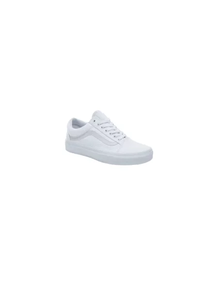 Sneakersy Vans Old Skool białe