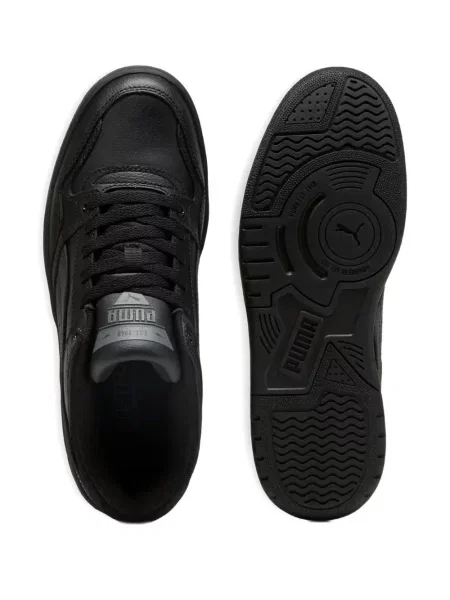Sneakerși Puma negru