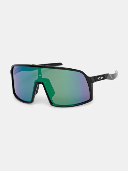 Olcsóbban. Napszemüveg Oakley Sutro S polished black/prizm jade. Méret: OS fekete