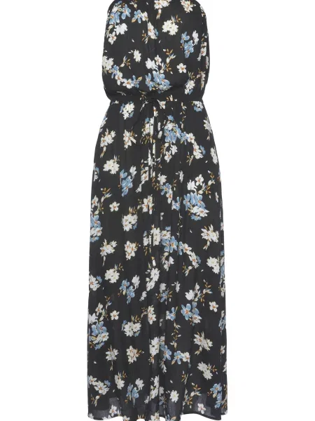 LASCANA Rochie de vară / mai multe culori negru