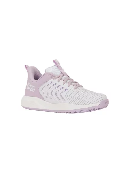 Pantofi K-swiss alb