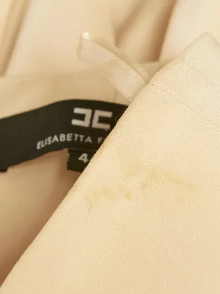 Rochie maxi Elisabetta Franchi fără bretele