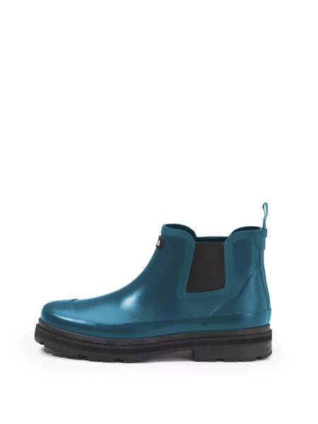 AIGLE Holínky Soft Rain ultramarínová modř