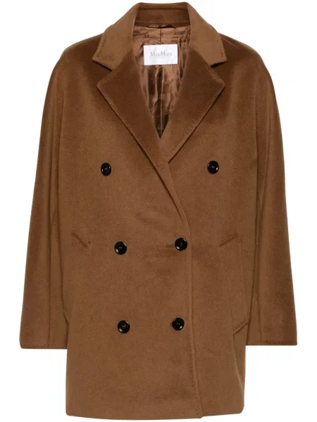 Palton Max Mara maro
