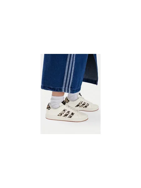 Adidas Detské tenisky GRAND COURT biela