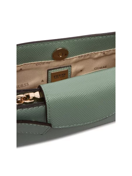 Guess Torbica Serenova Mini zelena