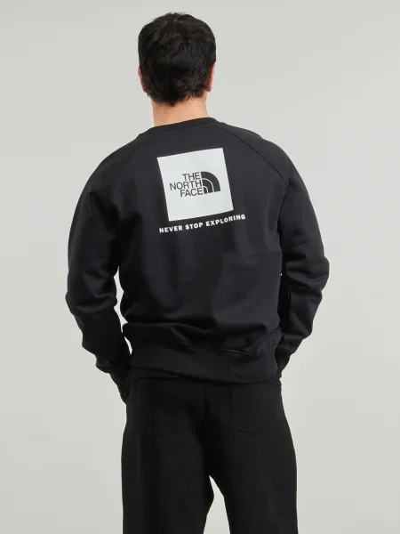 Geacă The North Face negru