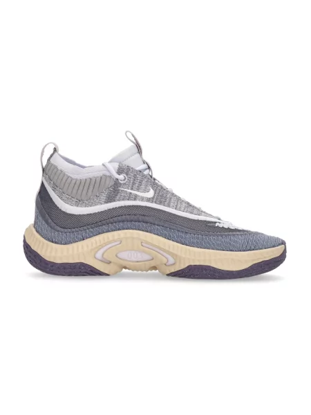 Półbuty Nike do koszykówki białe