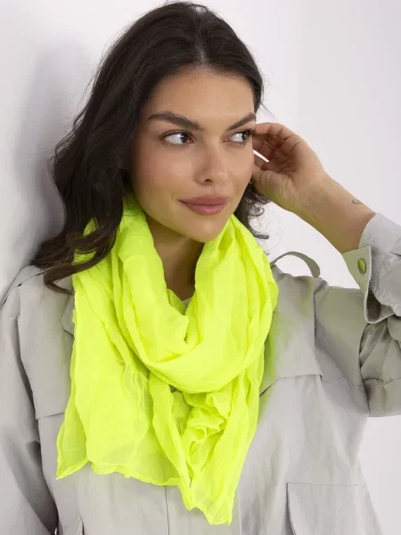 Šal Factory Price žuta