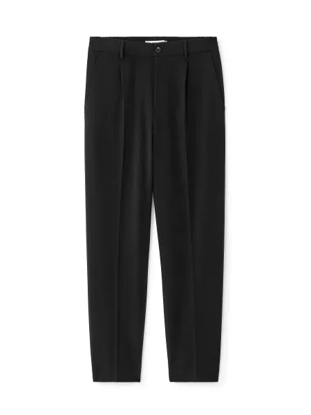 Pantaloni Celio negru