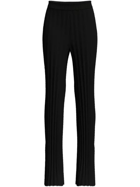 Spodnie Margherita Maccapani czarne