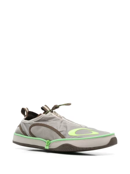 Sneakerși Balenciaga gri