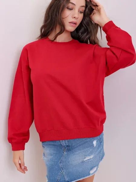 Pulover Trend Alaçatı Stili