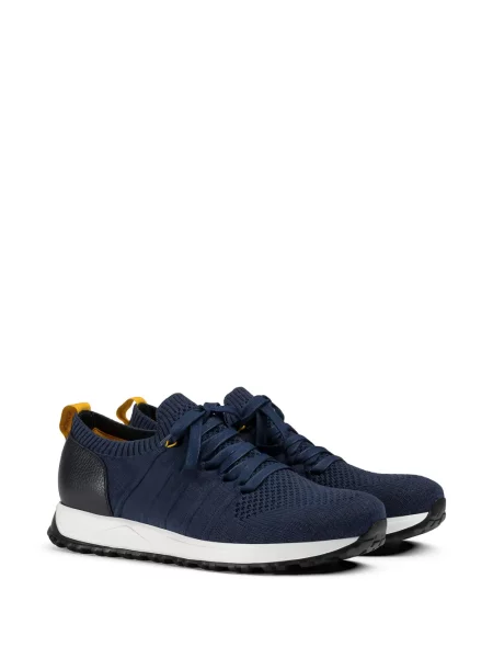 Sneakerși Doucal's albastru