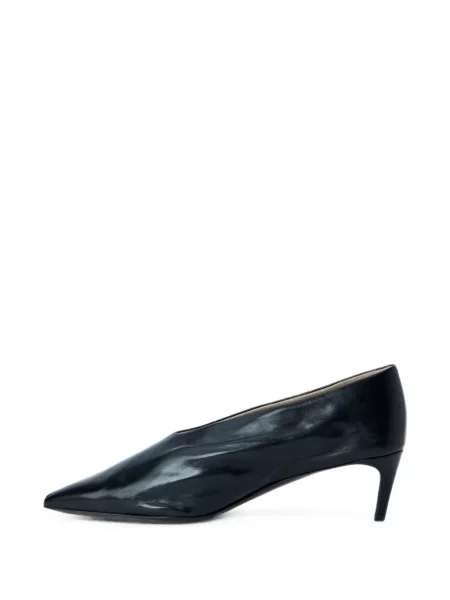 Pantofi cu toc Khaite negru