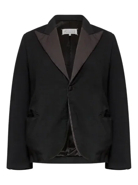 Blejzer Maison Margiela crna