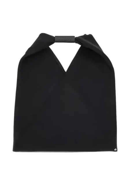 Чанта Mm6 Maison Margiela черно