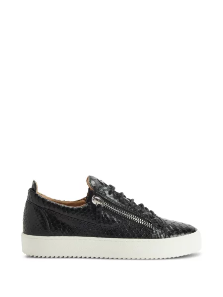 Sneakerși Giuseppe Zanotti Frankie negru